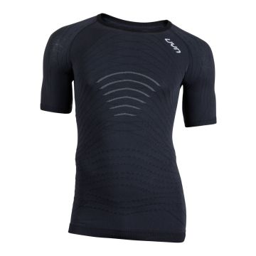 UYN Motyon 2.0 Men Unterhemd Kurzarm Blackboard