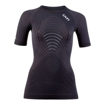 UYN Motyon 2.0 Lady Unterhemd Kurzarm Blackboard