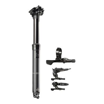 Bontrager Line Elite Dropper 31,6mm Black Hub