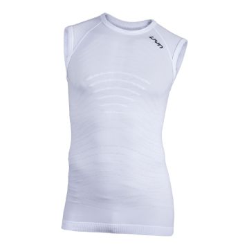 UYN Motyon 2.0 Men Unterhemd Tank Top White