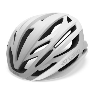 Giro Syntax Mips Matte White Silver
