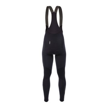 Q36.5 Salopette L1 Long Leg Black