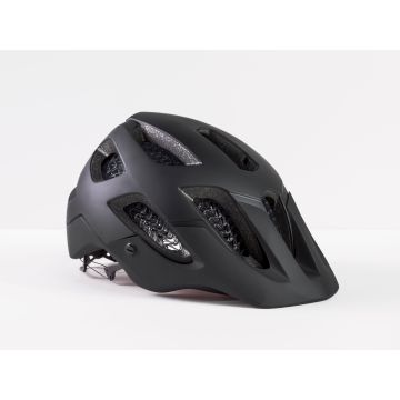 Bontrager Blaze WaveCel Fahrradhelm Matt Black