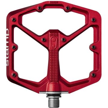 CrankBrothers Stamp 7 Flatpedal Red