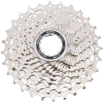 Shimano CS-5700 105 Kassette, 10-fach, Silver