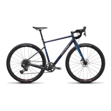 Santa Cruz Juliana Quincy 1 CC Sram Force AXS, 650B RSV, Midnight Blue Testbike