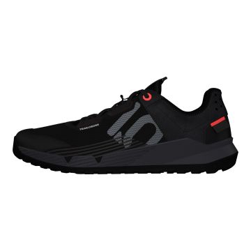 FiveTen Trailcross LT Women Carbon Black Grey Two Solar Red