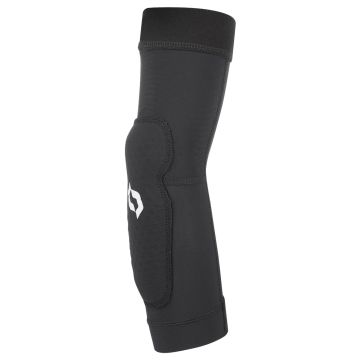 Scott Mission Junior Evo Ellbogenschoner Black