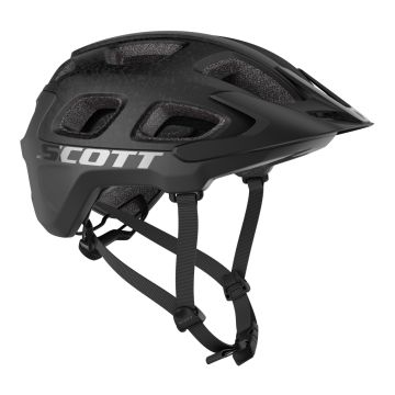 Scott Vivo Plus MTB Helm Stealth Black