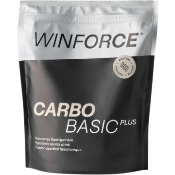 Winforce Carbo Basic Plus Pulver ca. 15 Flaschen Beutel 900gr