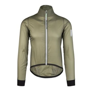 Q36.5 Air Jacket Olive Green