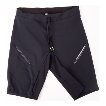 Q36.5 Adventure Baggy Short Black