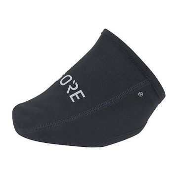 Gore C3 Windstopper Zehenschutz black
