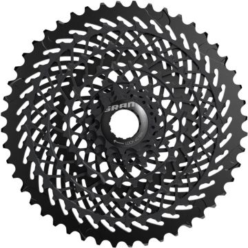 SRAM XG-899 Kassette, 8-fach, Black
