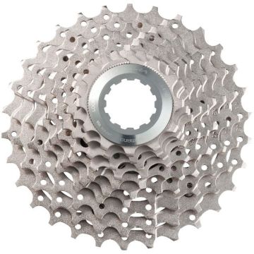 Shimano CS-6700 Ultegra Kassette, 10-fach, Silver