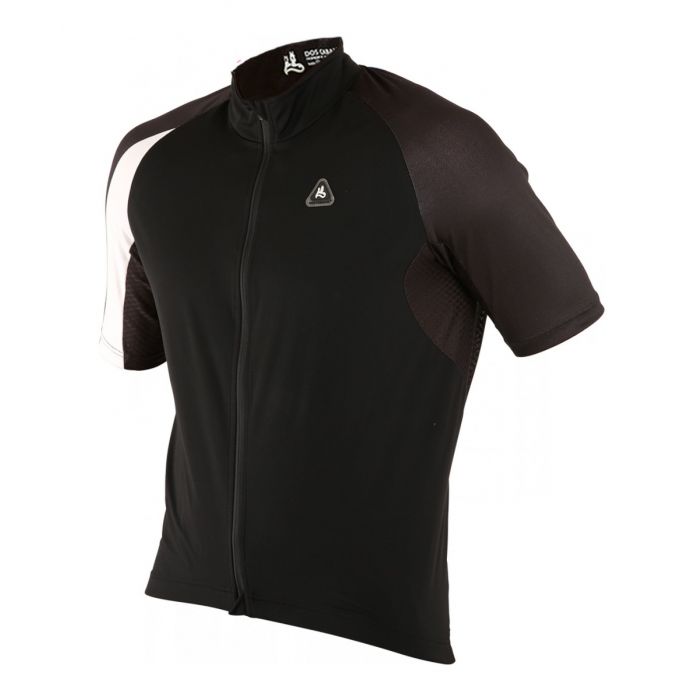 Dos Caballos Amaron Trikot Windprotection Weiss Schw Kaufen Biketime Hannover