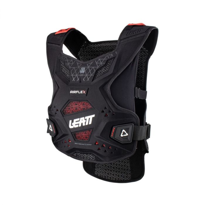 Leatt Chest Protector Airflex Woman Black Biketime