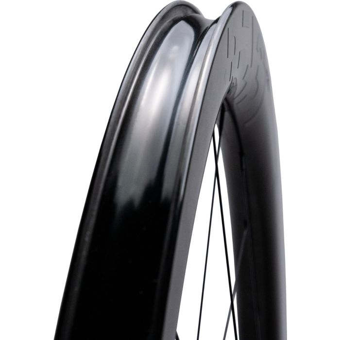 Beast RX40 Rennrad Laufradsatz UD Black, DT Swiss 240s Disc Center Lock Shimano HG, 28", VR 12x100mm, HR 12x142mm Bild 6