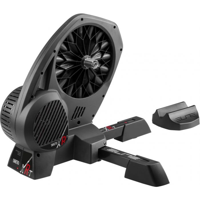 Elite Direto XR-T Rollentrainer mit Travel Block 2300Watt bis 24% Steigung ohne Kassette Bild 2