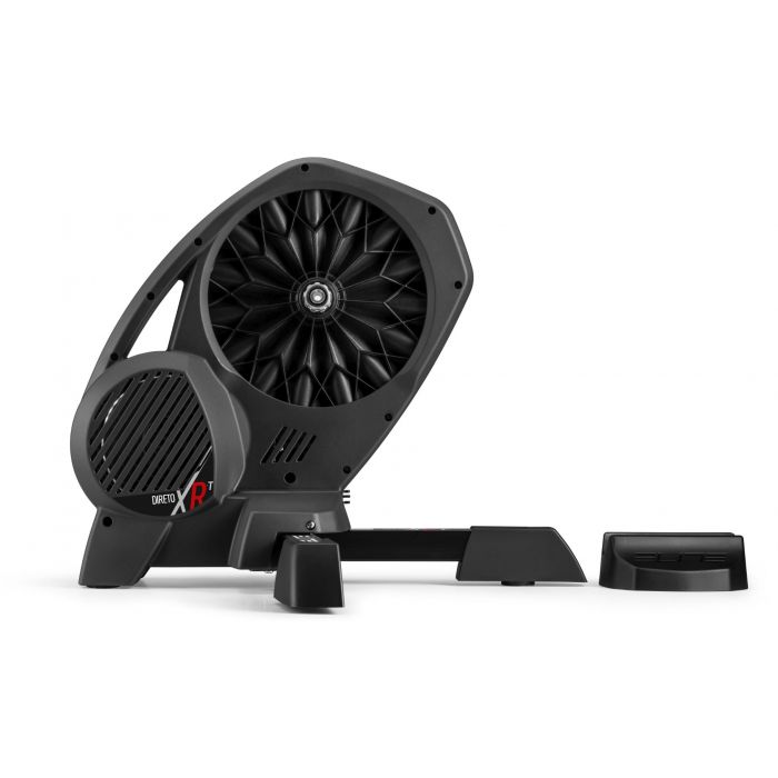 Elite Direto XR-T Rollentrainer mit Travel Block 2300Watt bis 24% Steigung ohne Kassette Bild 5