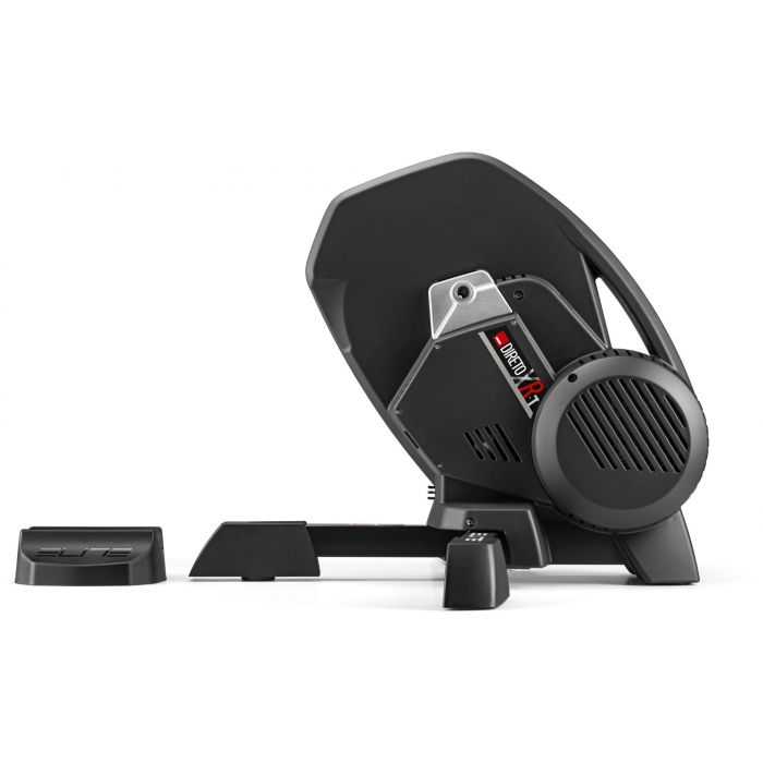 Elite Direto XR-T Rollentrainer mit Travel Block 2300Watt bis 24% Steigung ohne Kassette Bild 6