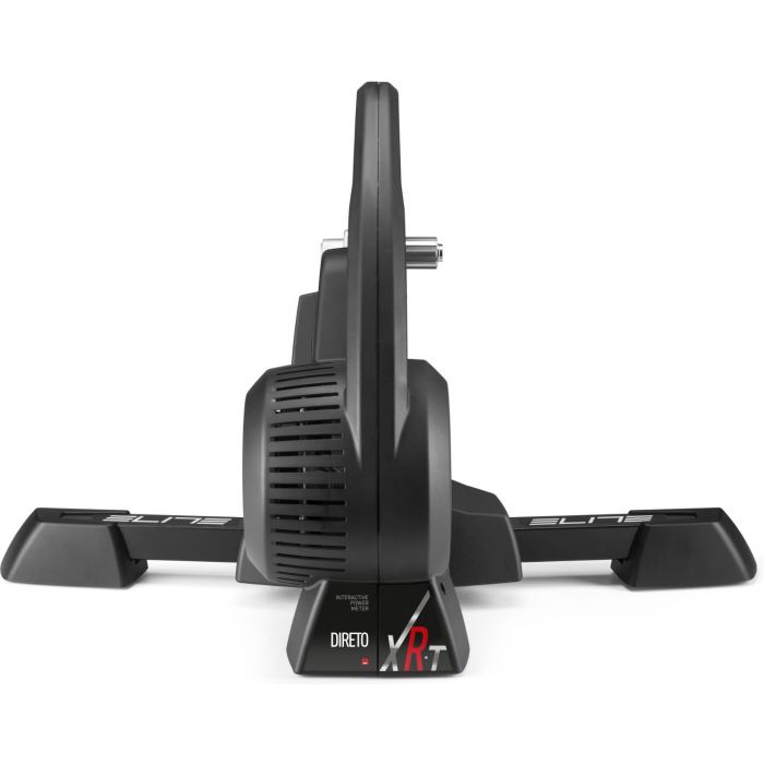 Elite Direto XR-T Rollentrainer mit Travel Block 2300Watt bis 24% Steigung ohne Kassette Bild 3