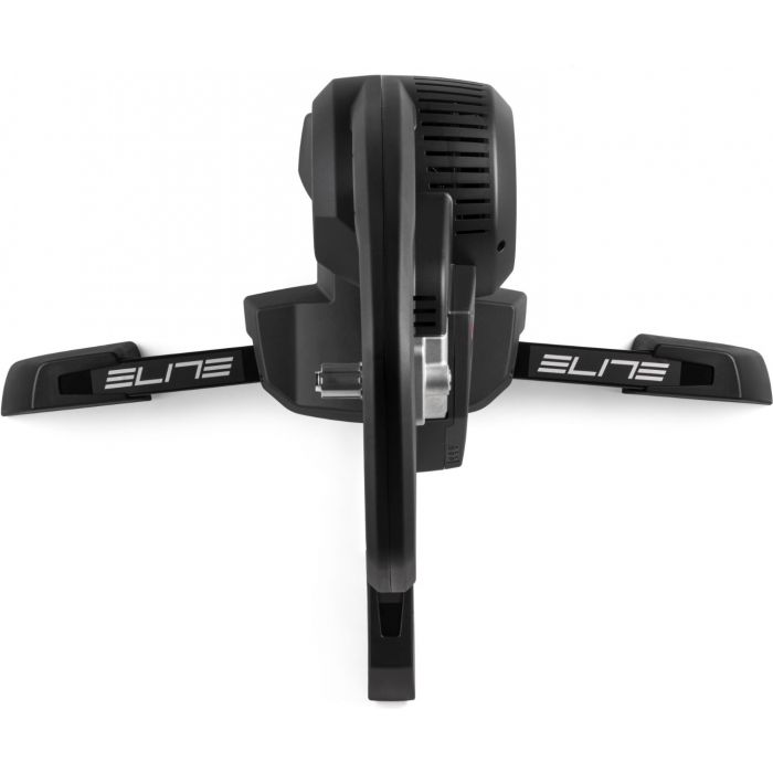 Elite Direto XR-T Rollentrainer mit Travel Block 2300Watt bis 24% Steigung ohne Kassette Bild 4