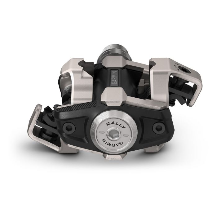 Garmin Rally XC100 Wattmesspedale Einseitige R Messung Shimano MTB SPD Platten System Bild 2