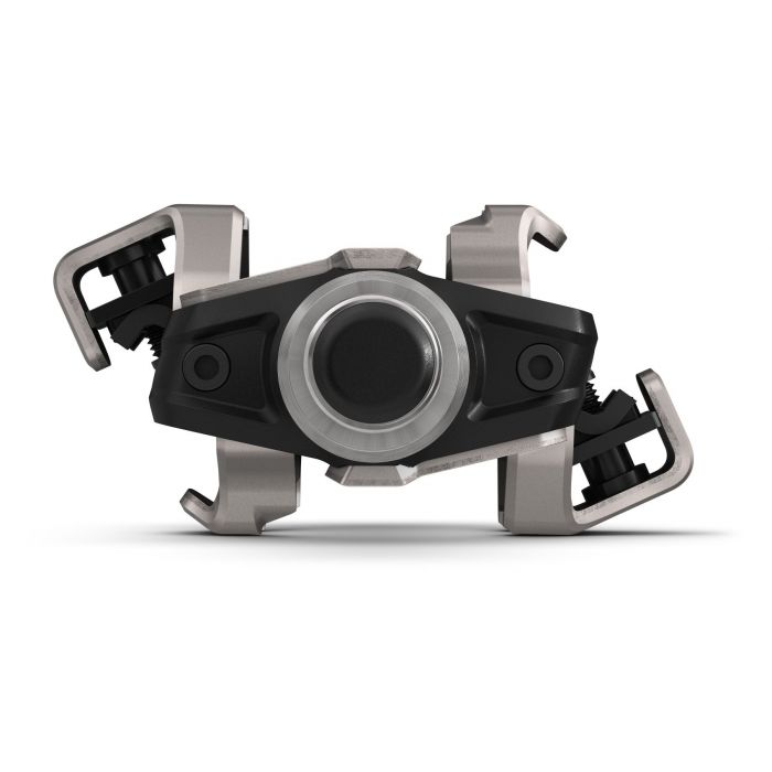Garmin Rally XC100 Wattmesspedale Einseitige R Messung Shimano MTB SPD Platten System Bild 3
