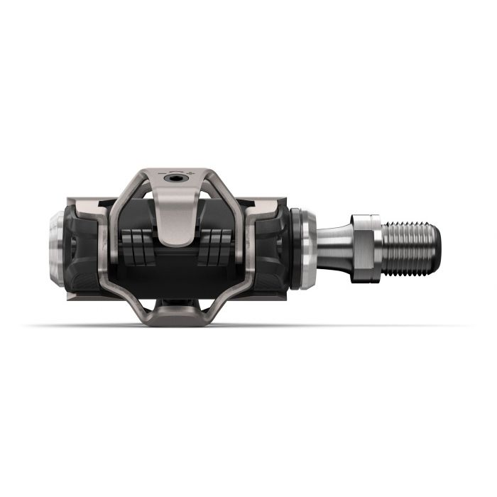 Garmin Rally XC100 Wattmesspedale Einseitige R Messung Shimano MTB SPD Platten System Bild 4