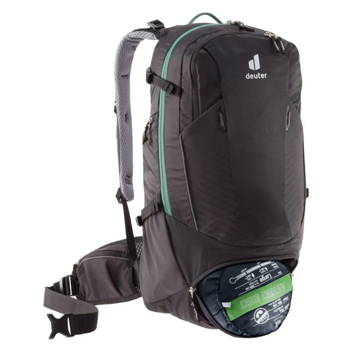 Deuter Trans Alpine 32 EL Extra Lang Black Bild 4