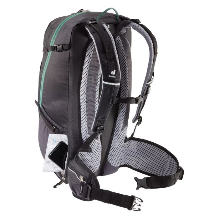 Deuter Trans Alpine 32 EL Extra Lang Black Bild 6