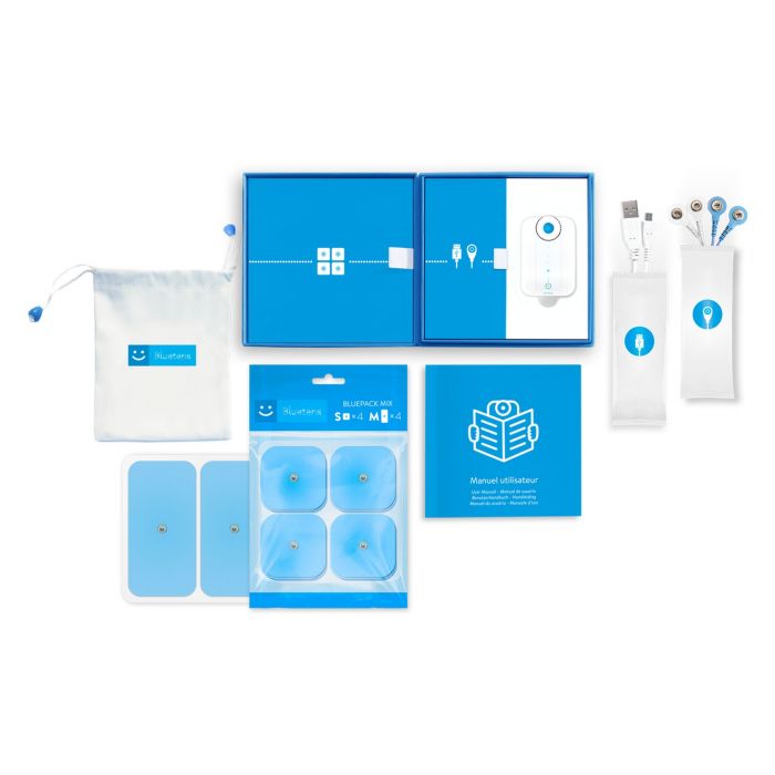 Bluetens Uno Sport EMS Elektrostimulationsgerät inkl. Elektroden Bild 2