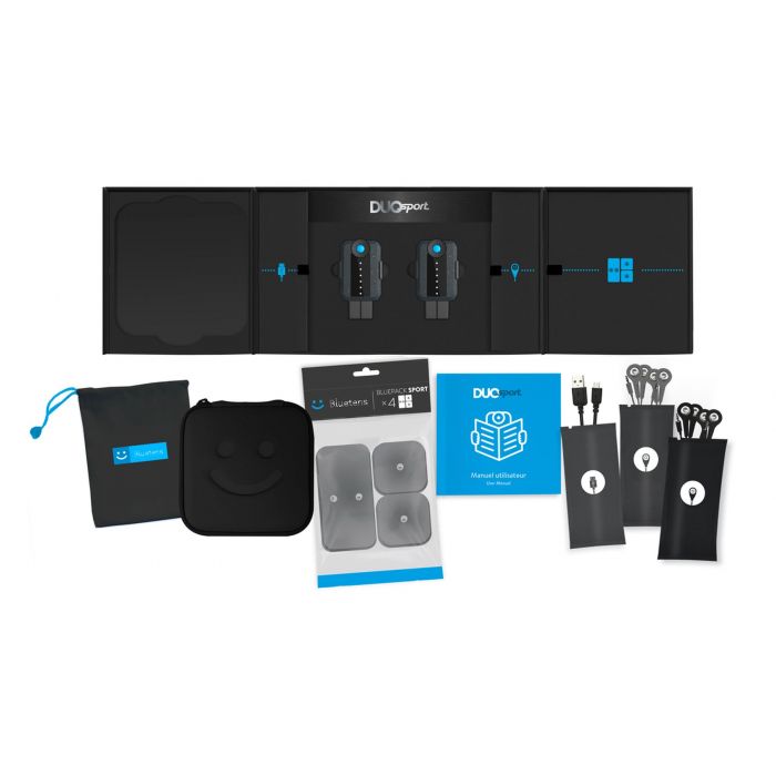 Bluetens Duo Sport mit 2x EMS Elektrostimulationsgerät inkl. Elektroden Bild 3