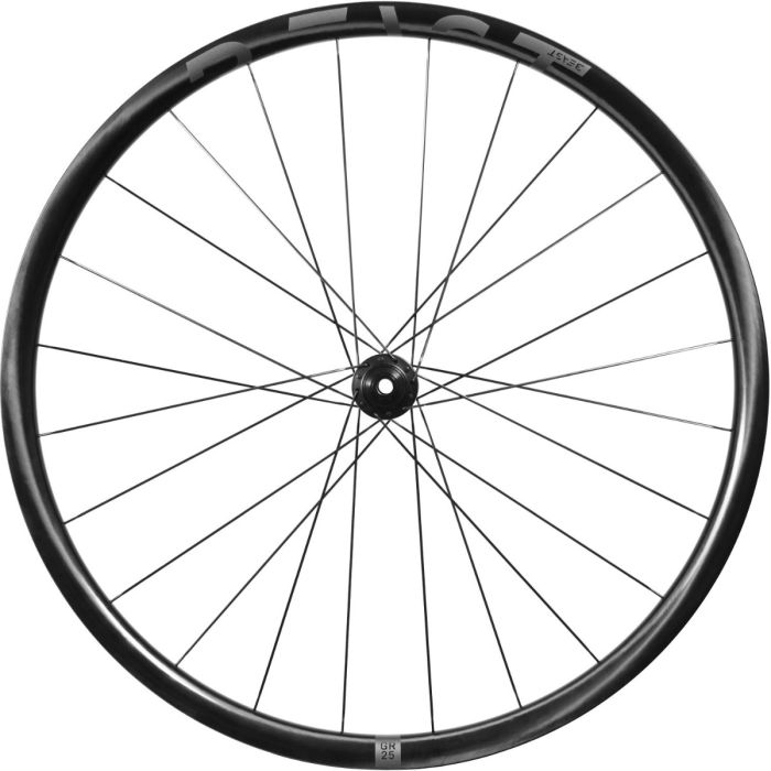 Beast GR25 Gravel Laufradsatz UD Black, DT Swiss 240s Disc Center Lock XDR, 28", VR 12x100mm, HR 12x142mm Bild 2