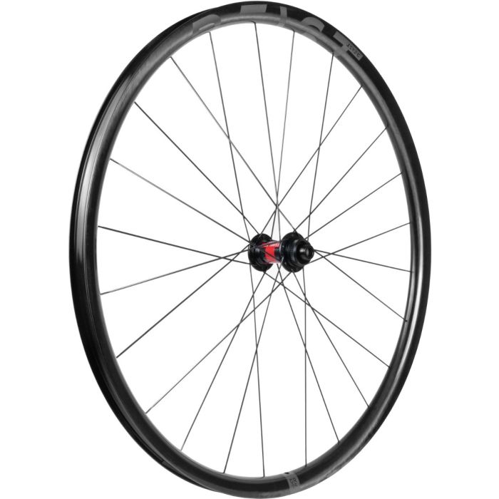 Beast GR25 Gravel Laufradsatz UD Black, DT Swiss 240s Disc Center Lock XDR, 28", VR 12x100mm, HR 12x142mm Bild 7