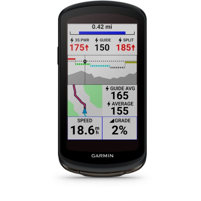 Garmin EDGE 1040 (Solar) Black | Biketime