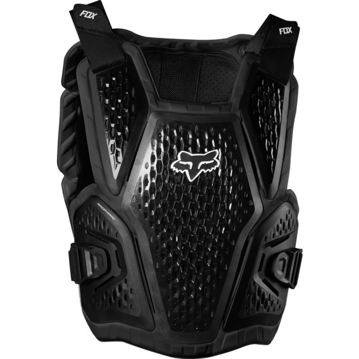 Fox Racing Raceframe Impact Brustprotektor Youth Black OS Bild 1 Fox Racing Raceframe Impact Brustprotektor Youth Black OS Bild 1