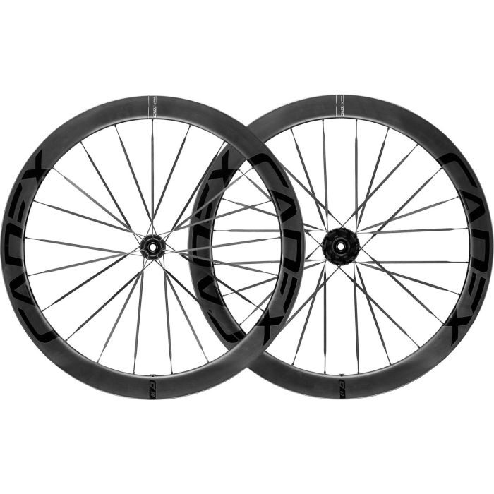 Cadex 50 Ultra Disc Tubeless Carbon Road Laufradsatz HR Sram XDR & VR Bild 1 Cadex 50 Ultra Disc Tubeless Carbon Road Laufradsatz HR Sram XDR & VR Bild 1