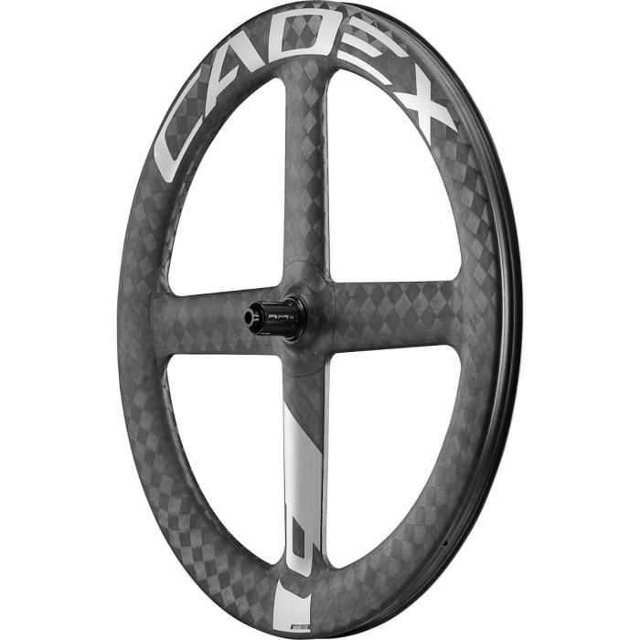 Cadex 4 Spoke Aero Disc Tubeless Carbon Hinterrad Shimano HG Bild 1 Cadex 4 Spoke Aero Disc Tubeless Carbon Hinterrad Shimano HG Bild 1