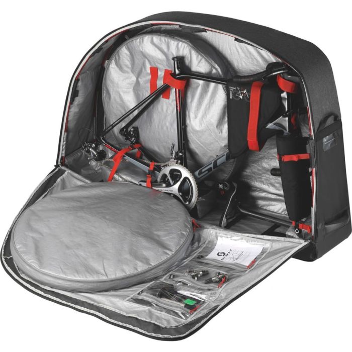 Scott Premium Bike Transporttasche 2.0 Black (ohne Originalverpackung) Bild 3