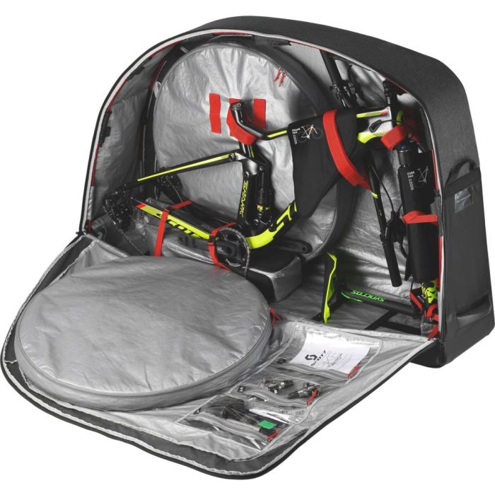 Scott Premium Bike Transporttasche 2.0 Black (ohne Originalverpackung) Bild 4