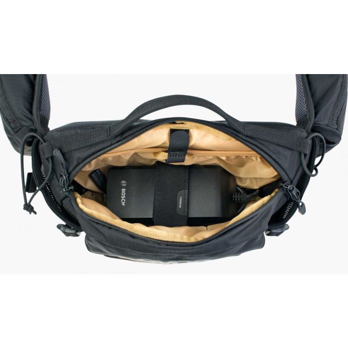Evoc Hip Pack Pro E-Ride 3 Black One Size Bild 5