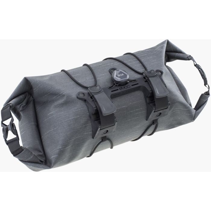 Evoc Handlebar Pack Boa WP 5 Carbon Grey One Size Bild 2