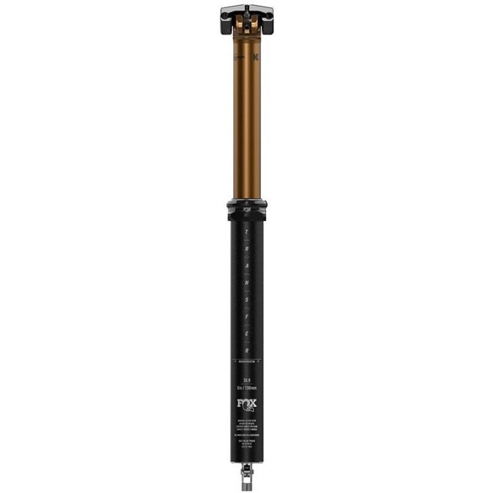 Fox Transfer SL Factory F-S K Internal Routing AM Ø 31.6mm Drop 150mm Bild 3