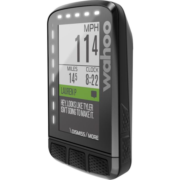 Wahoo Elemnt Roam V2 GPS Computer inkl. Halterung Bild 2
