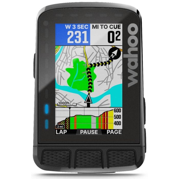 Wahoo Elemnt Roam V2 GPS Computer inkl. Halterung Bild 1