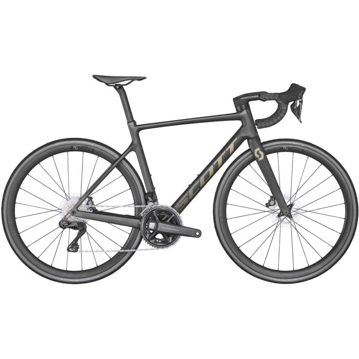 Scott Addict RC 15 Raw Carbon 56cm Bild 1 Scott Addict RC 15 Raw Carbon 56cm Bild 1