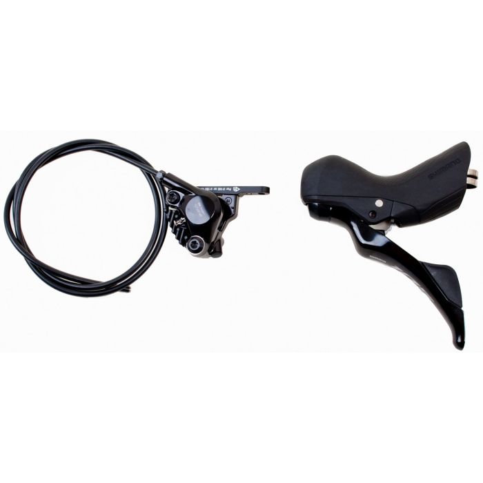 Shimano 105 Gruppe R7100  inkl Bremsen, 2x12, 50-34, 172,5mm, 11-36 Bild 7