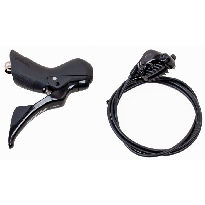 Shimano 105 Gruppe R7100  inkl Bremsen, 2x12, 50-34, 172,5mm, 11-36 Bild 8